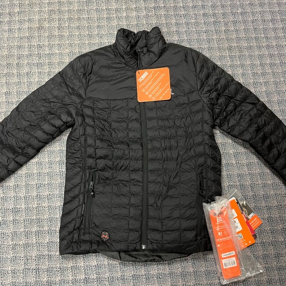 Heated Fieldsheer Jacket - Picture 1 of 3